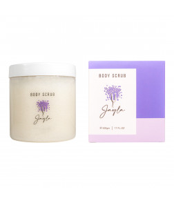 سكرب الجسم بيورتي (شمعي )