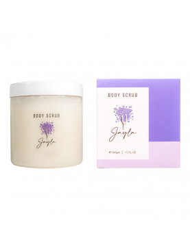 سكرب الجسم وندر ( صابوني )