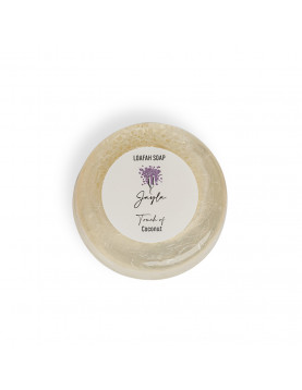 Loafah Soap Coconut