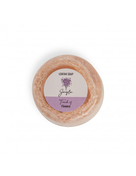 Loafah Soap Flowers