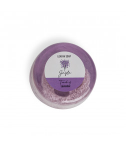 Loafah Soap Lavender