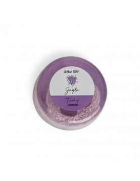 Loafah Soap Lavender