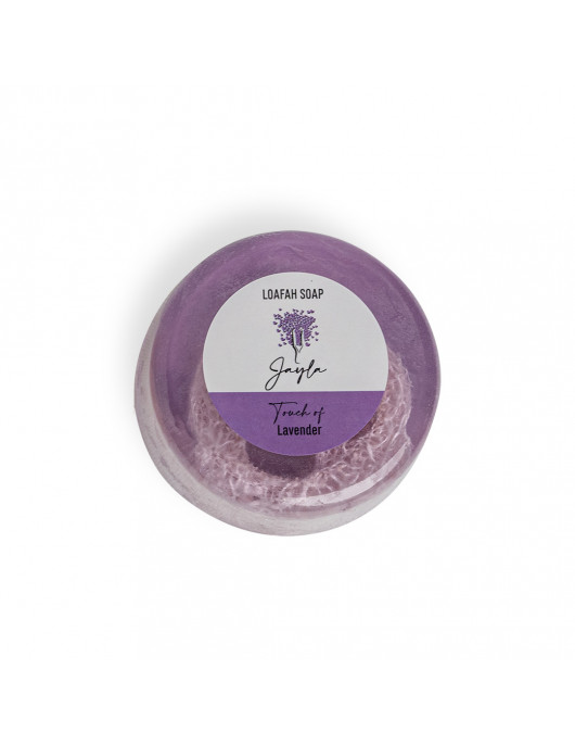 Loafah Soap Lavender