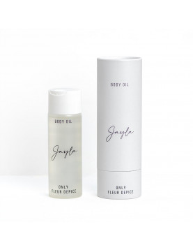 زيت الجسم فلوغ دي بيس 