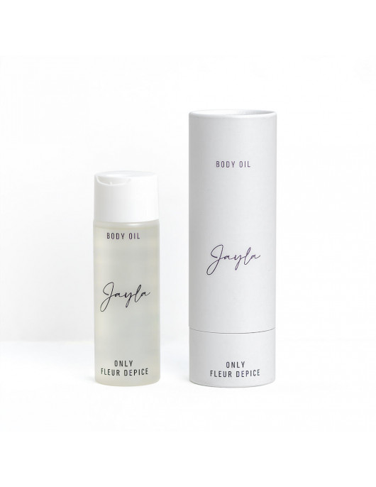 زيت الجسم فلوغ دي بيس 