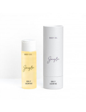 زيت الجسم الياسمين