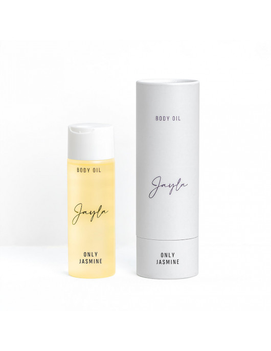 زيت الجسم الياسمين