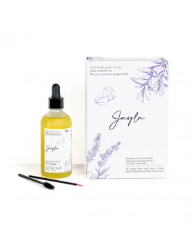 زيت شعر جيلا