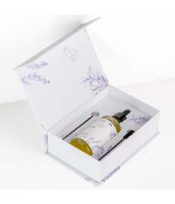 زيت شعر جيلا