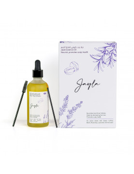 زيت شعر جيلا
