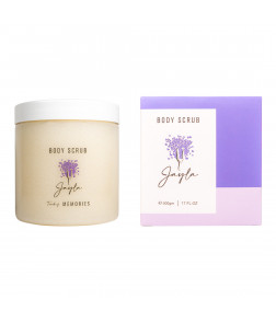 سكرب الجسم ميموريز (شمعي )