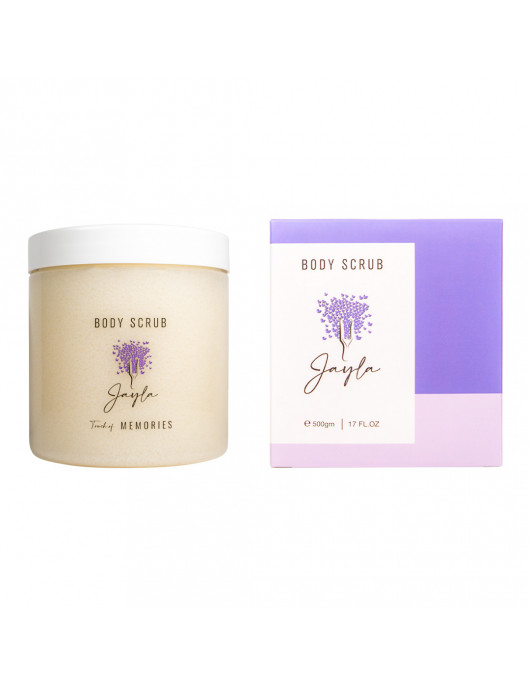 سكرب الجسم ميموريز (شمعي ) سكرب الجسم ميموريز (شمعي )